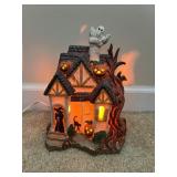 Prettique Halloween Lighted House Decor