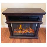Electric Fireplace 26.5ï¿½ï¿½x10.5ï¿½ï¿½x28ï¿½ï¿½