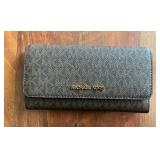 Michael Kors Style Brown Wallet