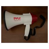 Pyle PMP30 Megaphone With Strap