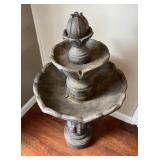 Bernini Two-Tier Water Fountain