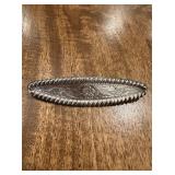 Sterling Silver Mexican Hair Clipï¿½3ï¿½