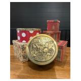 Decorative Tins & Boxes