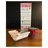 Christmas Assortmentï¿½22ï¿½ tall & 20ï¿½ long