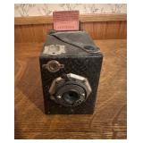 Vtg Junior No. 2 Box Cameraï¿½3.25ï¿½3