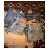 Vtg Leviï¿½s 517 Jeansï¿½40ï¿½32