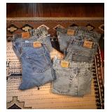 Vtg Leviï¿½s Signature Jeansï¿½40ï¿½32