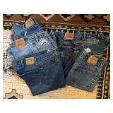 Vtg Levis 517/Signature Jeansï¿½40ï¿½32