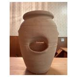 Vtg Strawberry Potï¿½10ï¿½ tall