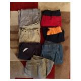 Menï¿½s Shortsï¿½3-40ï¿½s, 2-42ï¿½s & 2-Large