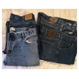 Vtg Wrangler, Schmidt & Route 66 Jeans