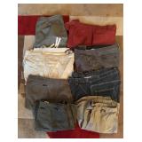 8 Menï¿½s Shortsï¿½size 40