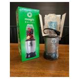Magic Bullet Blender With Box