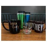 Coffee Cups & Travel Mugs