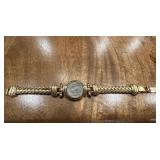 Gold-Tone Bracelet With Coin Designï¿½8ï¿½