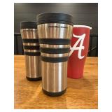 Hamilton Beach and Orca Tumblers