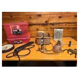 Home and Electrical Items