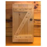 Pine Cabinetï¿½13.5x12x26