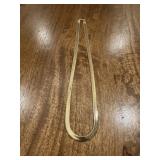 14K Gold Herringbone Chainï¿½20ï¿½