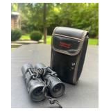 Tasco Binoculars with Carry Case