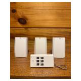 Wireless Remote Control Outlets