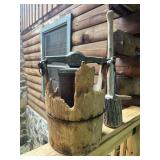 Vtg White Mountain Ice Cream Freezer