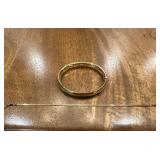 Vtg Monet Gold-Tone Jewelry Set