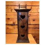 Wooden Toilet Paper Cabinet ï¿½9x9x33