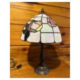 Stained Glass Table Lampï¿½16ï¿½ tall