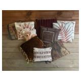 Decorative Throw Pillows