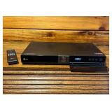 LG Network Blu-ray Disc Player