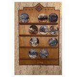 J. Kramer Cole Plate Collectionï¿½15ï¿½22