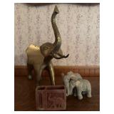 Elephant-Themed Decorï¿½14ï¿½