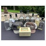 Vtg Jack Danielï¿½s Items & Moreï¿½12ï¿½