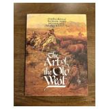 The Art of the Old West Book