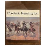Frederic Remington Art Book