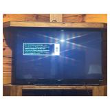 Sanyo Flat Screen TV with Remoteï¿½42ï¿½