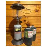 Coleman Propane Lantern & Fuelï¿½17ï¿½