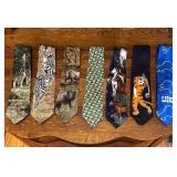 Menï¿½s Novelty Ties
