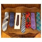 Seven Menï¿½s Ties