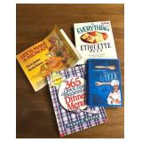 2 Vtg Cookbooks and Guides