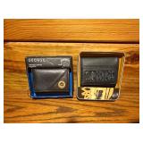 Menï¿½s Trifold Wallets