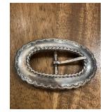 Vtg Western Belt Buckleï¿½3ï¿½2