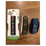 3 Decorative Watch Bands