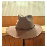 Vtg Bailey Wool Hatï¿½7-3/8