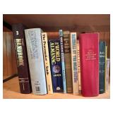 Hardcover and Paperback Books