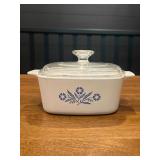 CorningWare A-1 1/2-B with Lidï¿½1.5 Quart