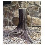 Rustic Tree Stump Table-baseï¿½30ï¿½