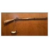 Vtg Black Powder Rifle & Flintlock Kitï¿½4ï¿½ long
