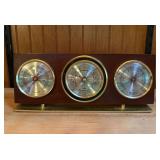 Vtg Jason Weather Stationï¿½10ï¿½1.5ï¿½4.5